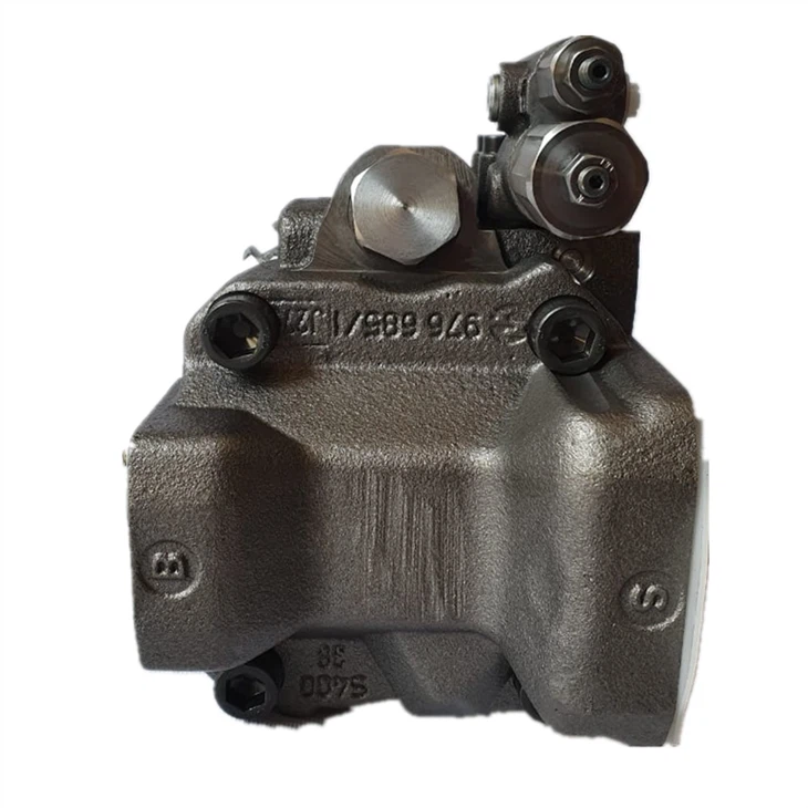 Rexroth A10VNO Series Axial Piston Variable Hydraulic Pump A10VNO28 A10VNO45 A10VNO63 A10VNO85 A10VNO45DRS/52R-VRC40N00