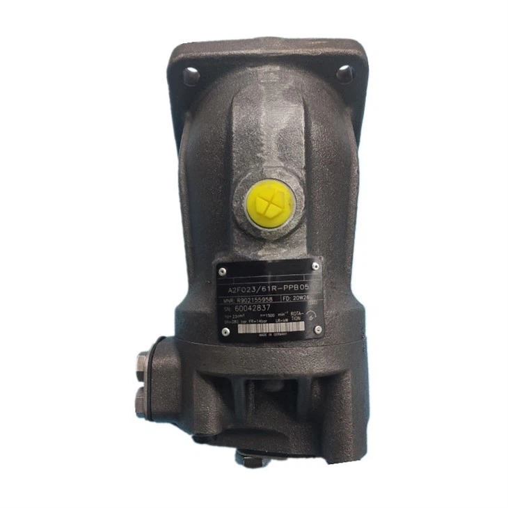 Rexroth A2FO Series Axial Piston Fixed Pump Rotary Oil Pump Tractor Hydraulic High Pressure Pump A2FO63/61-VAB05-S A2FO5 A2FO10 A2FO12 A2FO16 A2FO23 A2FO28 A2FO32 A2FO45 A2FO56 A2FO63 A2FO80 A2FO90