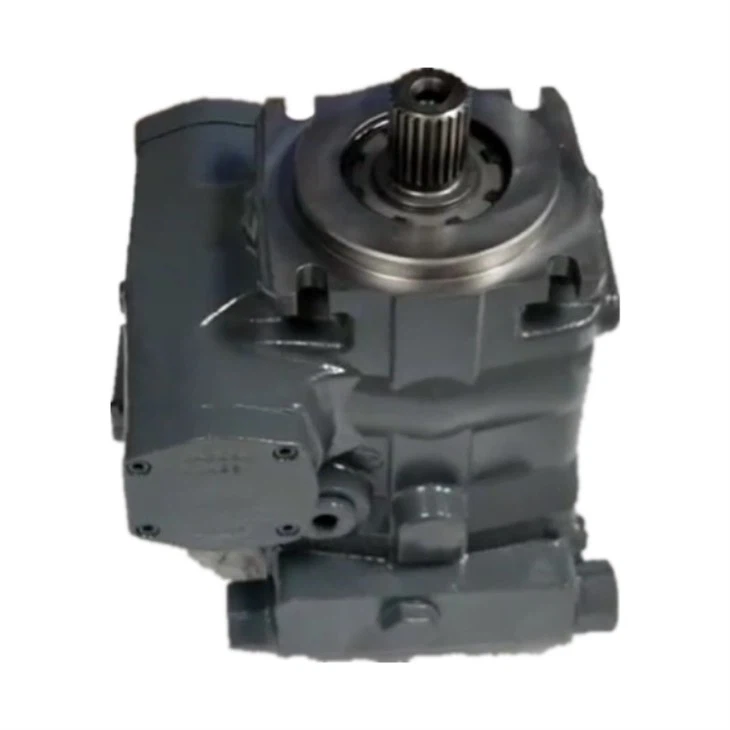 Rexroth A4VTG seriyali gidravlik nasos