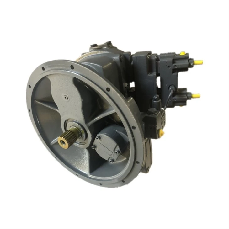 REXROTH A8V Series Hydraulic Piston Pump A8V125LA1KH10/72XRNJXXA25F0000C-S A8V55 A8V80 A8V107 A8V140 A8V160 A8V200 A8V225