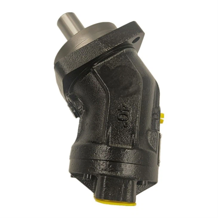bosch rexroth hydraulic motor