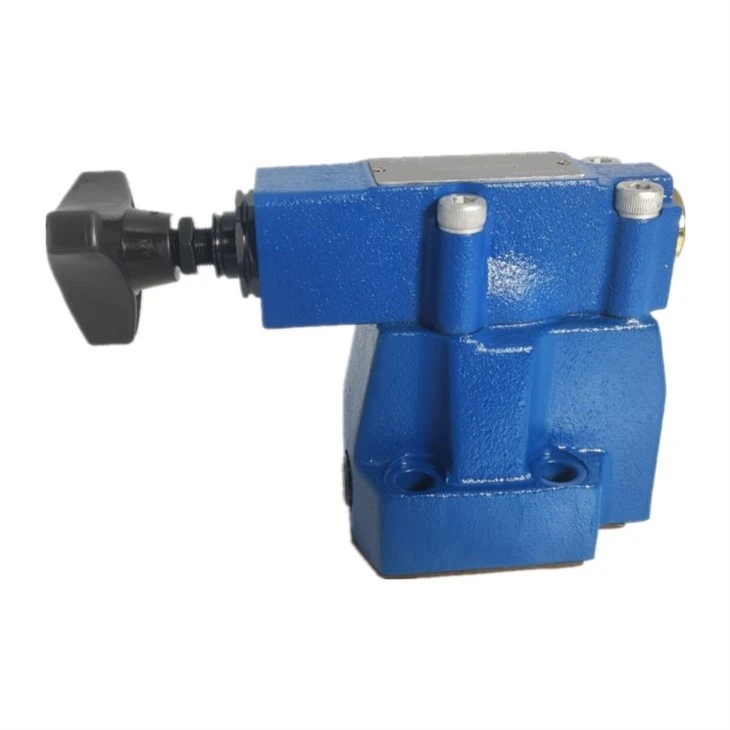 REXROTH DR DRC Series Hydraulic Solenoid Overflow Pilot Operated Pressure Reducing Valve DR10 DR20 DR30 DR20-5-L5X/7.5YM