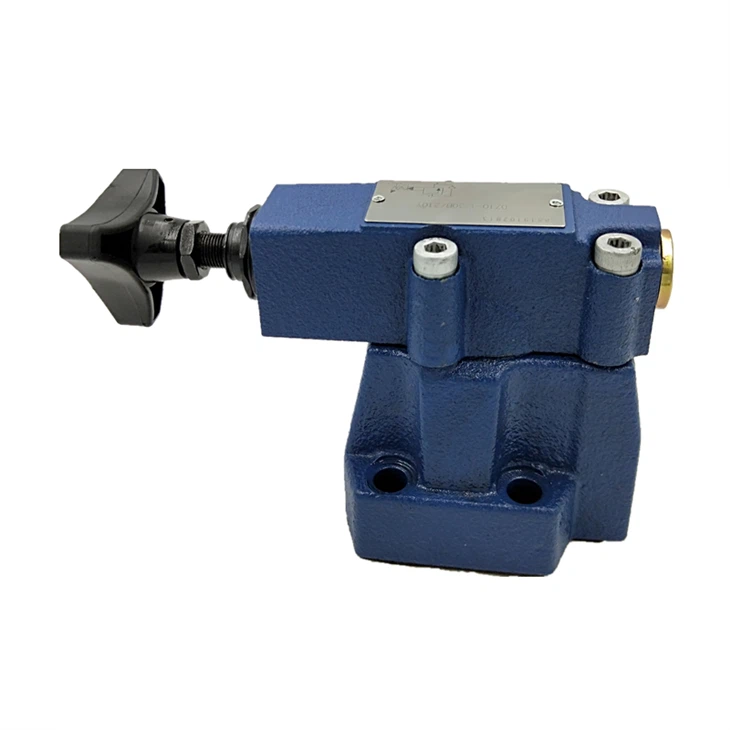 Rexroth DZ Series DZ10 DZ20 DZ30 DZ-20-2-5X / 200XM Shlangi uchuvchi ketma-ketlikni boshqarish valfi Shlangi vanalar