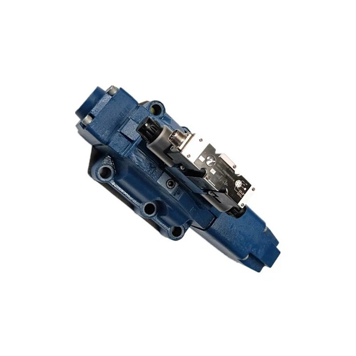 REXROTH Shlangi 3DREPE 3DREPE6 seriyali mutanosib bosimni kamaytirish 3DREPE6A 3DREPE6C valfi 3DREPE6B-21 / 45EG24N9K31 / A1V