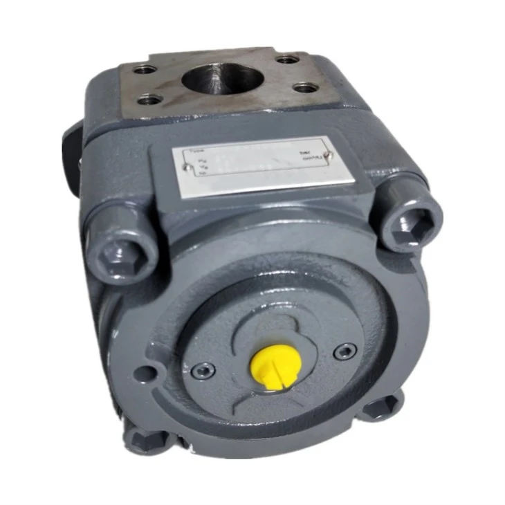 REXROTH QXM QXM51 QXM52 QXM53 Series Internal Meshing Hydraulic Gear Pump QXM53- 050N66