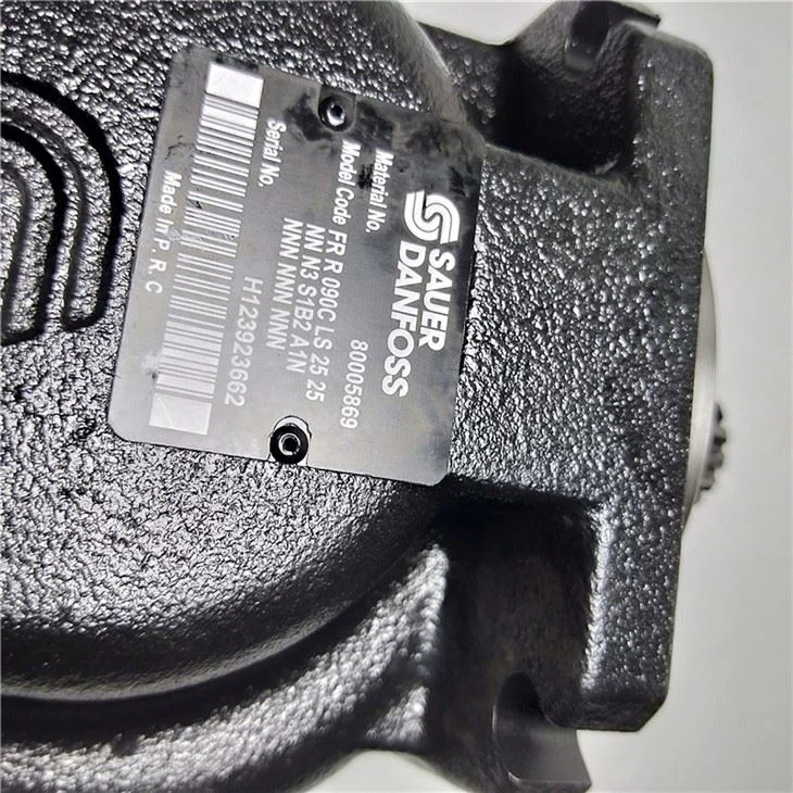 SAUER DANFOSS PUMP HRR LRR LRR JRR KRR FRR KRL FRR 074 BLS2618NNN3S2B2A1NNNNNNNNNNNNNNNN KRR038CLB2020NNN3C2BGA6NAAANNNNNN Hydraulic Piston Pump