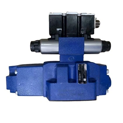 4WR 4WRZ 4WRZE 4WRZE16W8 REXROTH elektro gidravlik yo‘nalishli valf 4WRZE16W8-100-7X/6EG24N9K31/A1M
