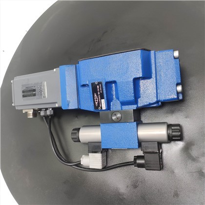 4WRKE10E 100L 31 / 6EG24K31/A1D3M 4WR 4WRK 4WRKE 4WRKE16W6 proportsional klapanlar yuqori javobli klapanlar