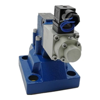 DBEM20 Proportsional ishlaydigan relief klapanlari Proportsional klapanlar