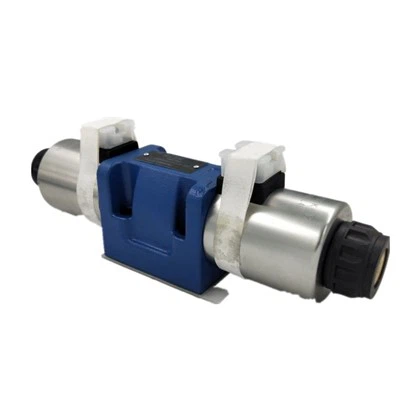 Shlangi 4WE6J6X / EG24N9K4 yo'naltiruvchi boshqaruv valfi Rexroth 4WE seriyali 4WE6E 4WE6J 4WE6H 4WE6D 4WE6Y Shlangi valf solenoidli yo'naltiruvchi valf