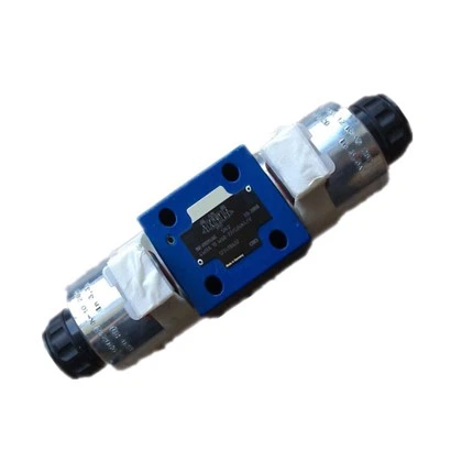REXROTH 4WRA seriyali gidravlik proportsional yo'nalishni boshqarish valfi 4WRA6 4WRA10 4WRAE6 4WRAE10 4WRA6E30-23/G24N9K0/V-984