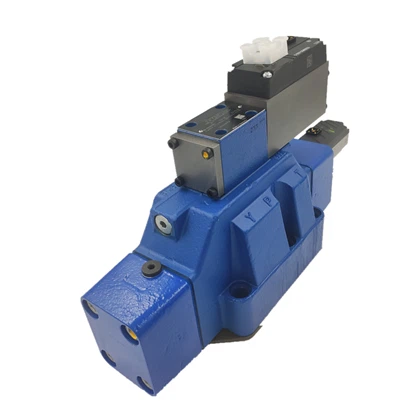 Rexroth 4WRL seriyali gidravlik proportsional solenoid klapan 4WRL10 4WRL16 4WRL25 4WRL27 4WRL35 4WRL16V200M-3X/G24TZ4/M-765