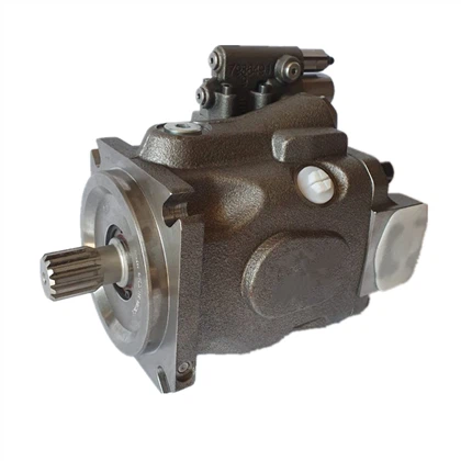 Rexroth A10VNO seriyali eksenel pistonli o'zgaruvchan yuqori bosimli gidravlik nasos A10VNO28 A10VNO45 A10VNO85 DRF/53-VSD62N00-S4286