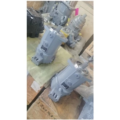 ZHENYUAN AA6VM 80/90/105/125/140 seriyali AA6VM80HD2/63W-VSC520B gidravlik pistonli o'zgaruvchan nasos