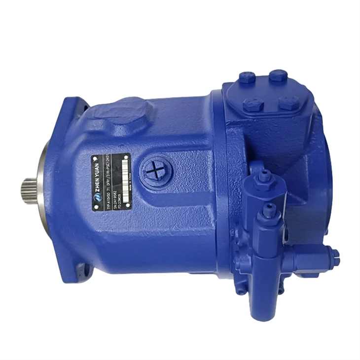 ZHENYUAN pistonli gidravlik nasos A10VSO71DR/31R-VPA42N00 A10VSO18DR/31R-VSC12N00 A10VSO28 DFR1/31R-VPA12N00 gidravlik nasos