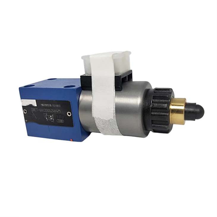 ZHENYUAN Valve DBE DBET DBETE DBETX DBETRE 0811402072 DBETBEX-1X/80G24K31A1M 0811402070 DBETBEX-1X/315G24K31A1M Solenoid Valve